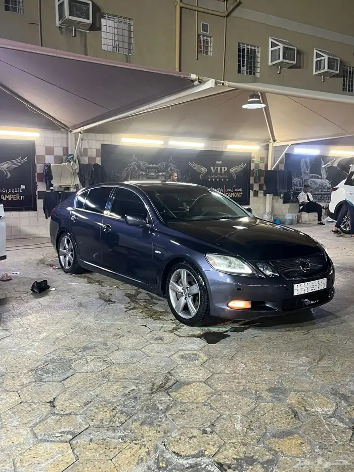 لكزس GS430 0