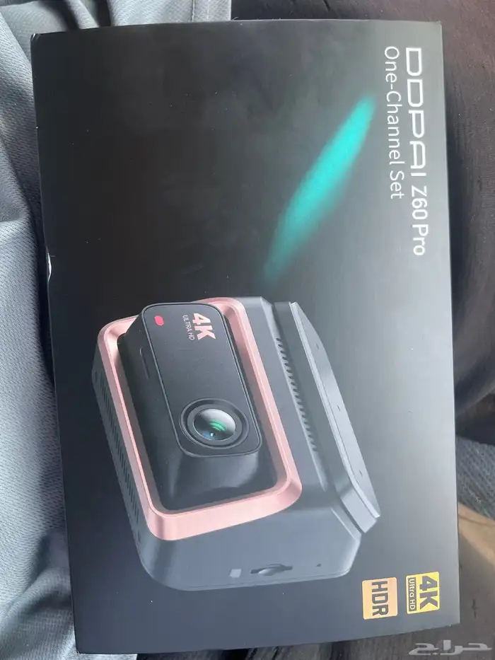 للبيع داش كام DDPAI Z60pro 2