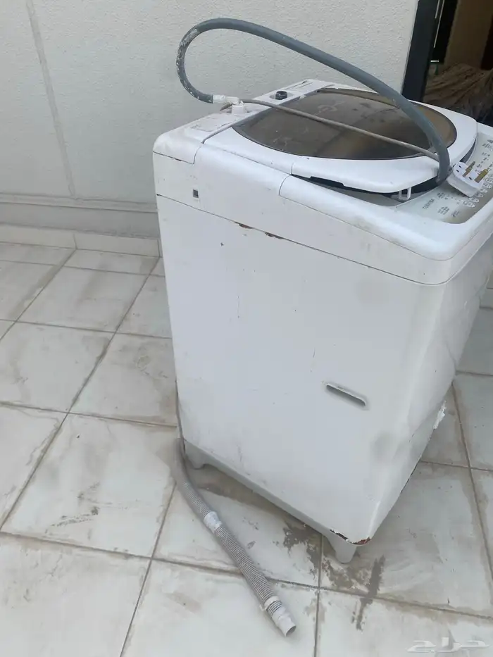 غساله توشيبا 1