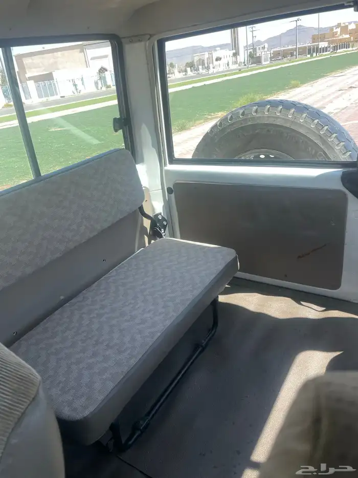 ربع بوليسي 2008 ماشي 113 الف حقيقي ومشروط 34