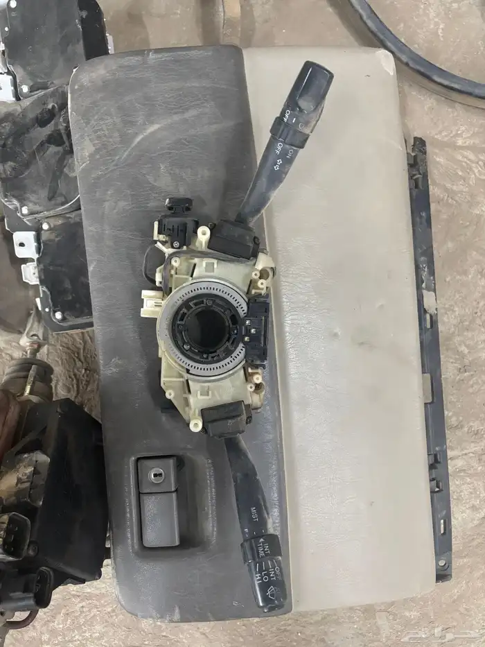 قطع لكزس جي اس 2004 12