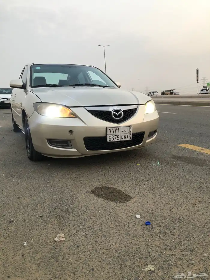 Mazda 3 2008 1.6L 0