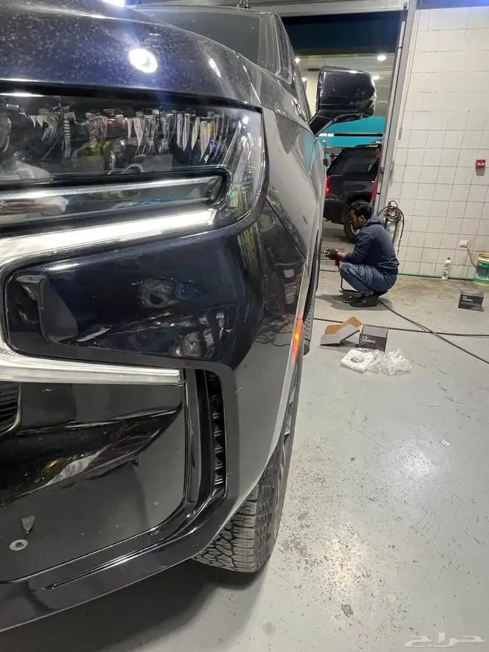 سبير تعريض تباريز تبريزة جمس سييرا سلفرادو يوكن تاهو 9