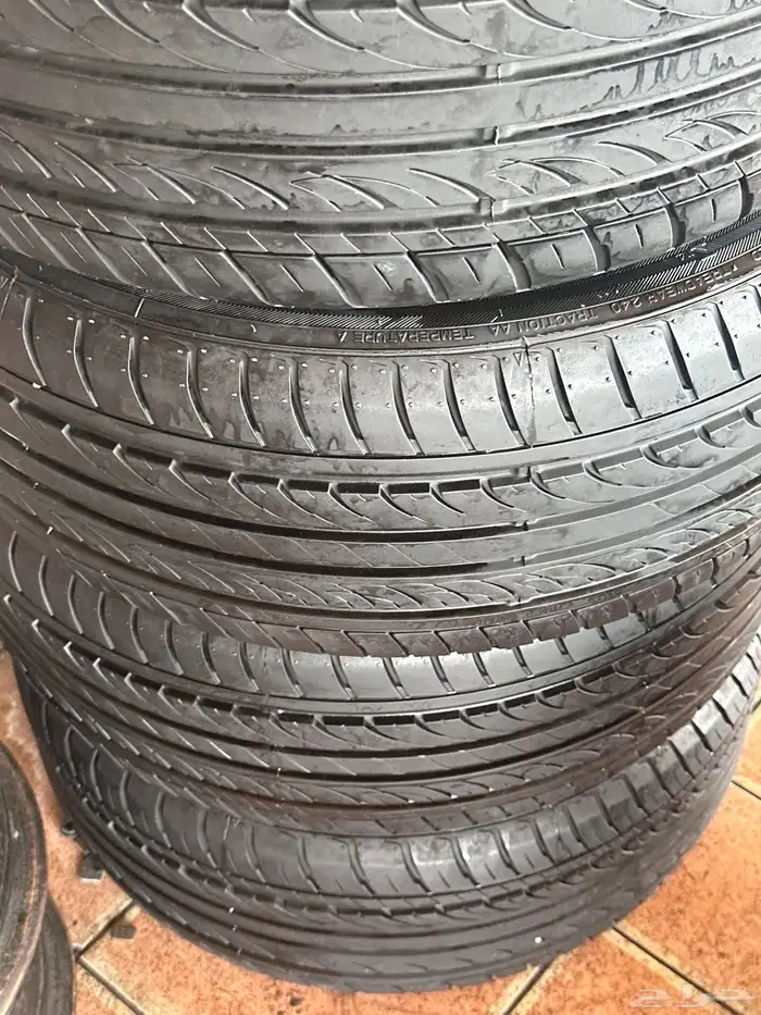 225 50 17 منزل شبة جديد تاريخ 2025 1