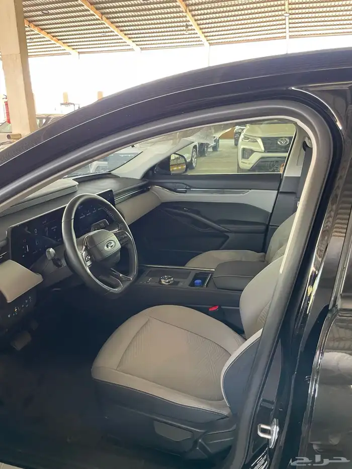 فورد توروس - استاندر - 2025 - ممشى 4 آلاف 8