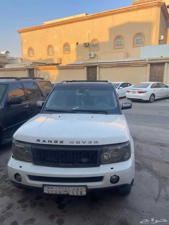 Range Rover 2009 17
