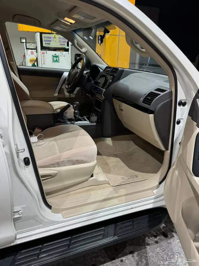 برادو سعودي سته سرندل موديل 2023 محزن 16