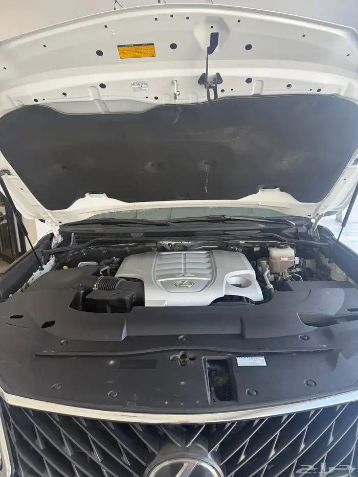 لكزس LX570 S 11
