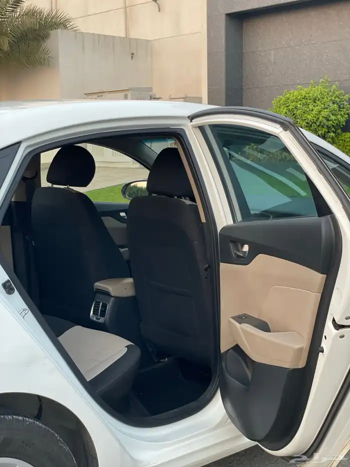 هونداي - اكسنت - 2023 - سعودي - استاندر 9