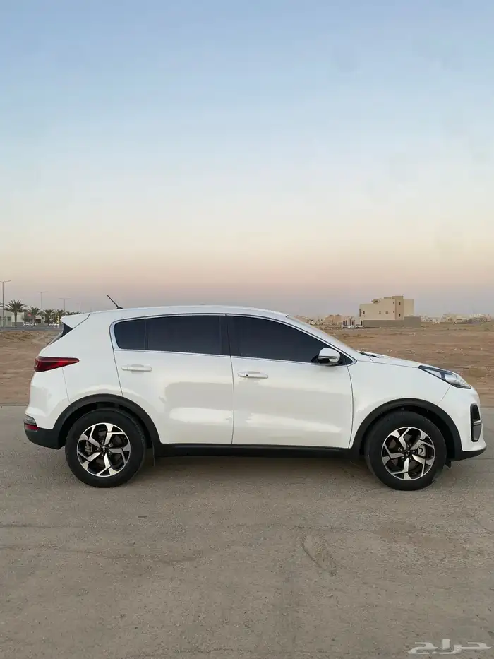 سبورتاج 2022 ديزل 0