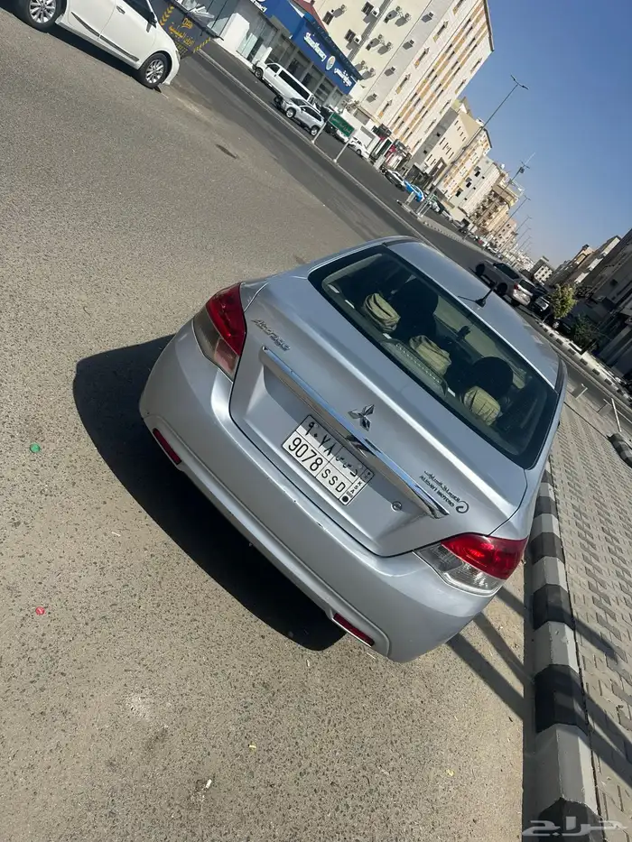 ميتسوبيشي اتراج 1