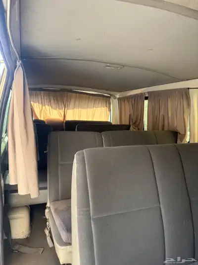 باص تويويا نقل خاص 15 راكب للبيع index