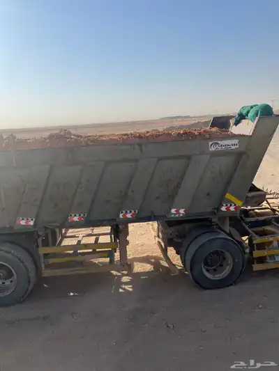 لتوريد الرمل الحمر ولبيض وبحص ونقل مخلفات index