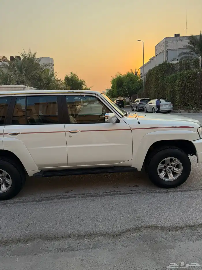 نيسان سفاري رقم 2 3