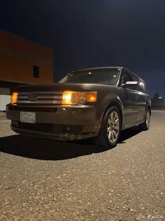 للبيع فورد فلكس موديل 2011 مطلوب 15الف 2