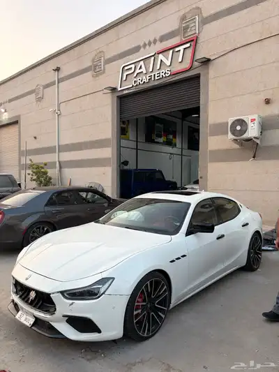 للبيع مزراتي جيبلي 2017 ( مصدوم ) index