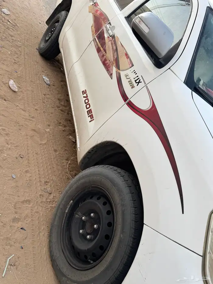 هايلكس 2012 GLX للبيع 1