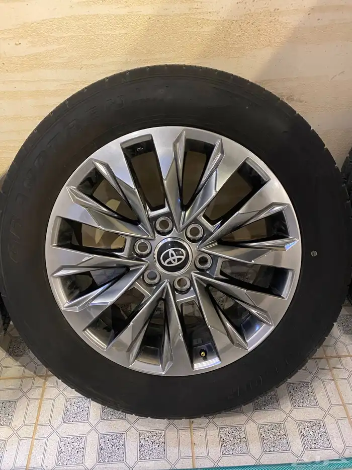 جنوط لاندكروزر 2022 وكاله اصليه 1