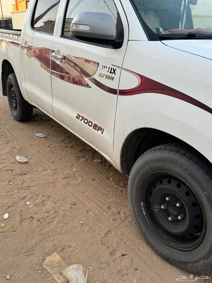 هايلكس 2012 GLX للبيع 2