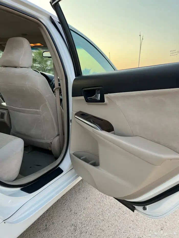 كامري GLX فل كامل (2014). 17