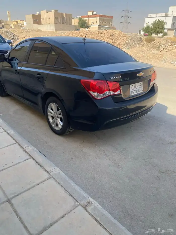 كروز موديل 2013 2