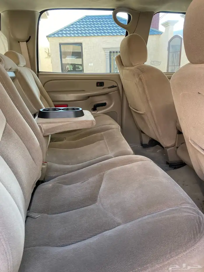 جمس سوبربان 2004 مخزن بودي بلد 7