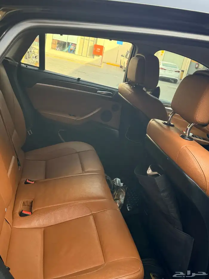 للبيع سيارة BMW فئة X6 موديل 2012 14