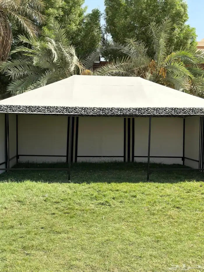 تفصيل خيام _خيمة _صقور_الشيخة 8