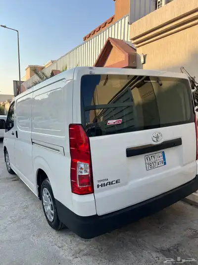 باص هايس 2023 ماشي 77 الف index