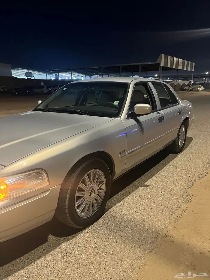 فورد ماركيز 6