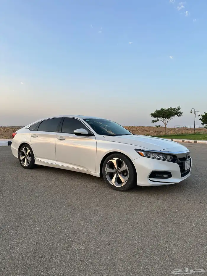 للبيع هوندا اكورد سبورت 2019 3