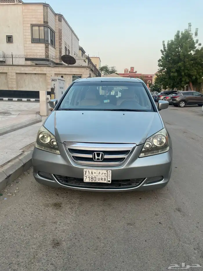 هوندا اوديسي 2007 1