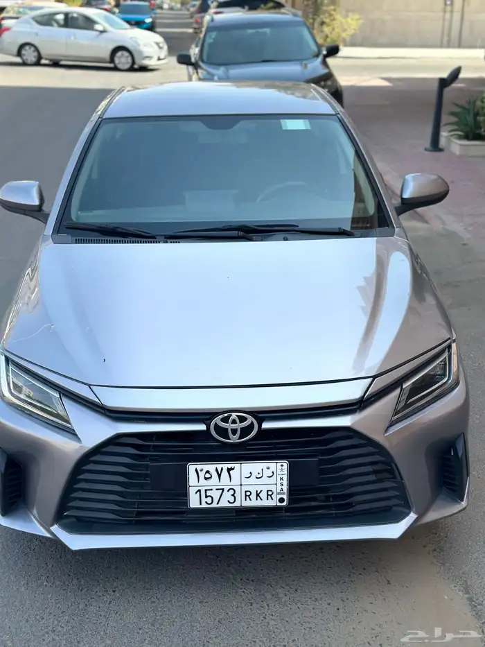 يارس 2024 بحالة ممتازة 9