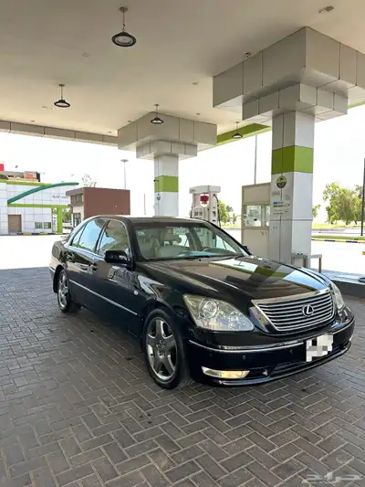لكزس Ls430 2001 index
