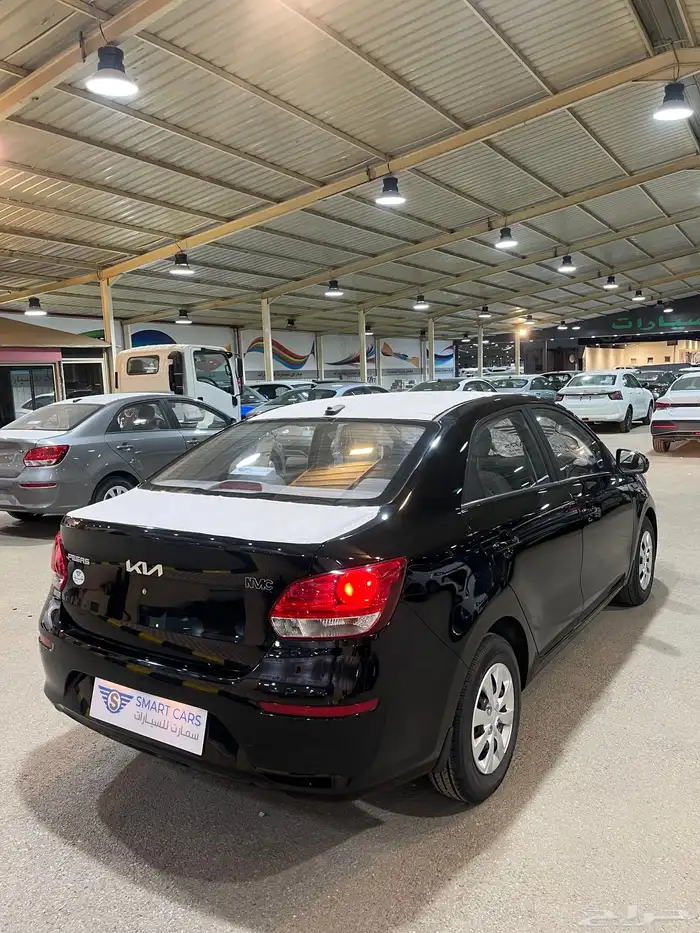 كيا بيجاس استاندر موديل 2026 4