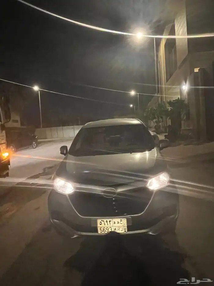 تويوتا افانزا 2016 6