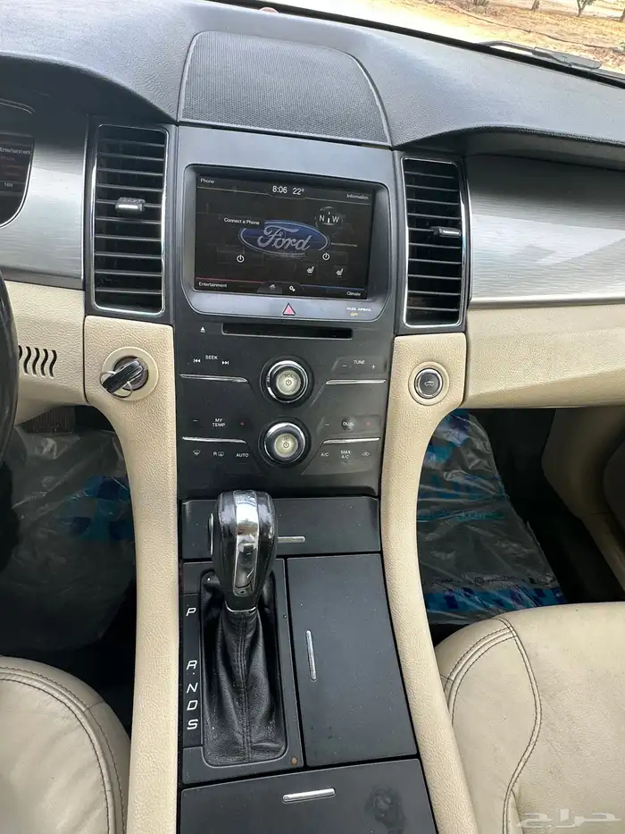 فورد تورس SEL 2013 - مالك اول - جاهزة للاستخدام 10