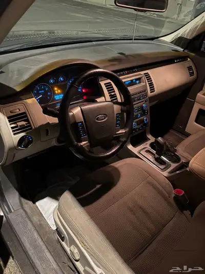 للبيع فورد فلكس موديل 2011 مطلوب 15الف index