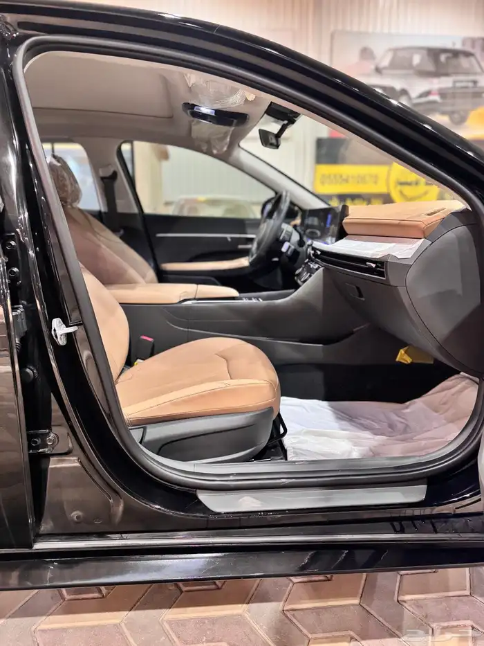 هيونداي سوناتا كمفورت موديل 2025 13