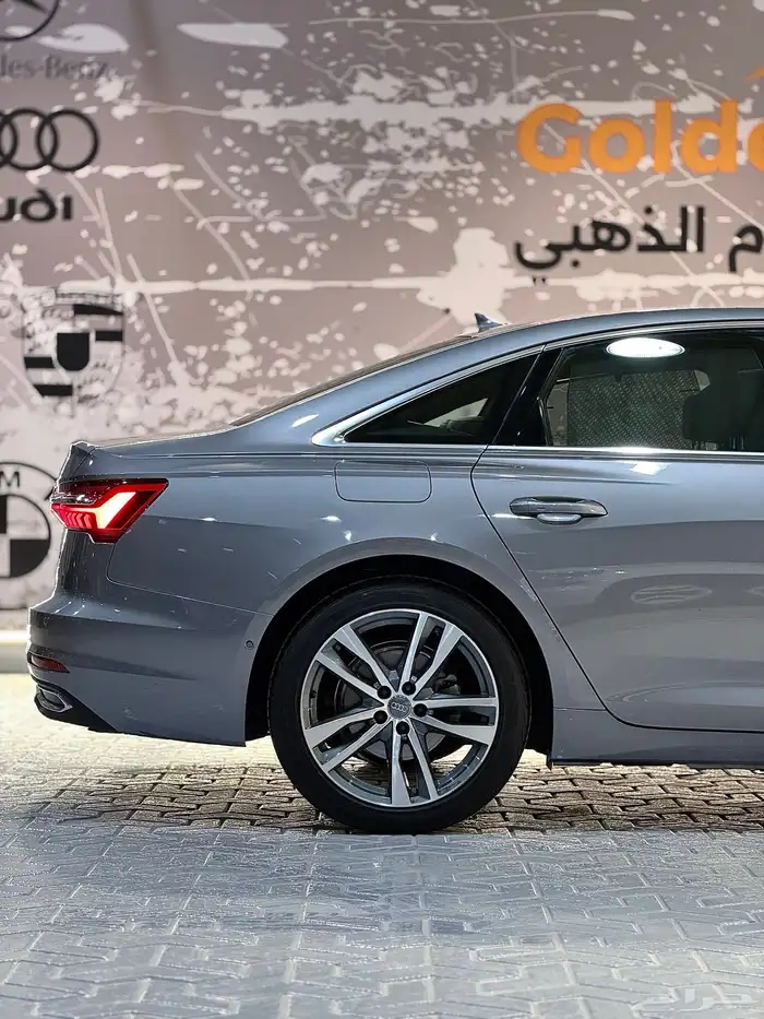 اودي A6 موديل 2021 8