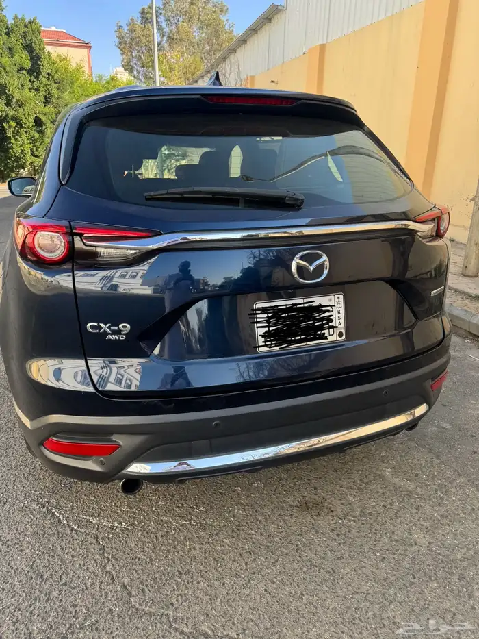 مازدا شجنتشر نظيفة 11