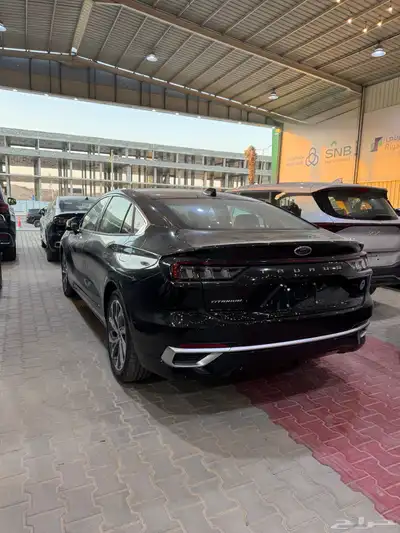 تورس تيتانيوم اسود 2026 index