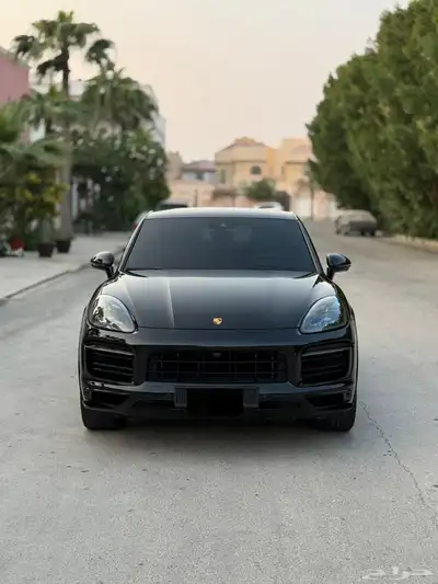 Porsche Cayenne GTS 2022 index