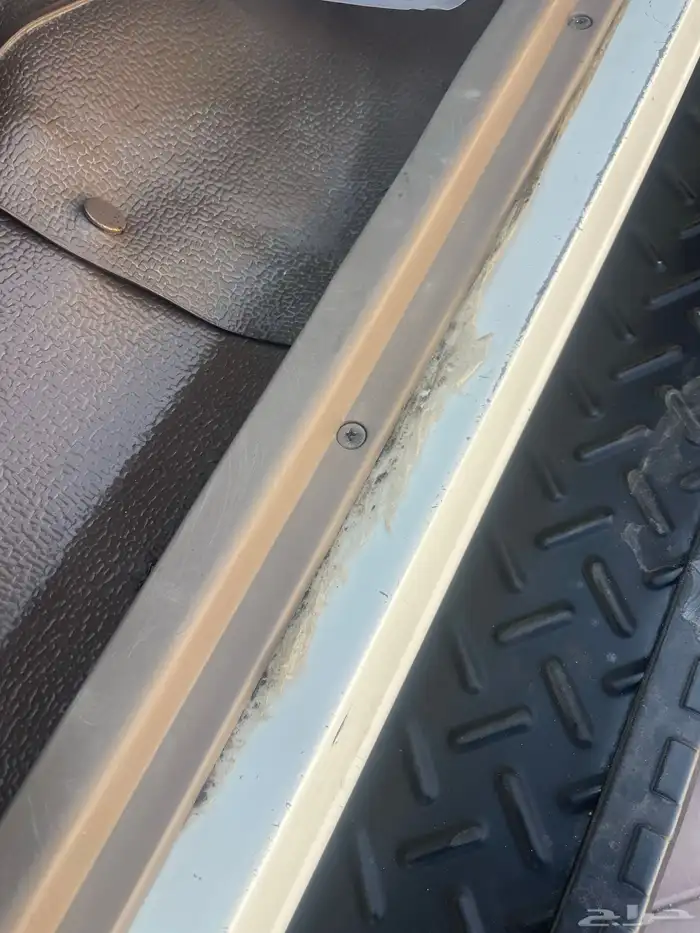 ربع بوليسي 2008 ماشي 113 الف حقيقي ومشروط 13