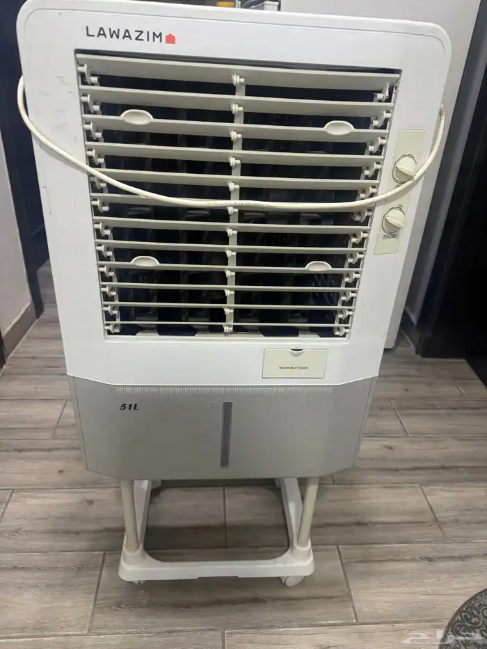 مكيف صحراوي تبريد بالماء 2