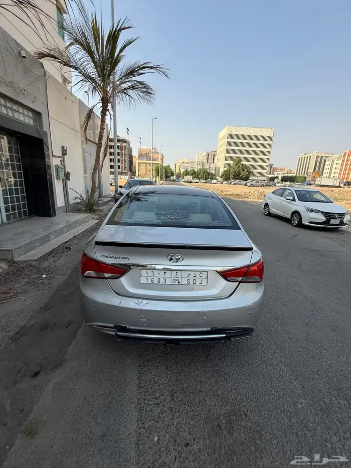 هيونداي سوناتا 2014 6