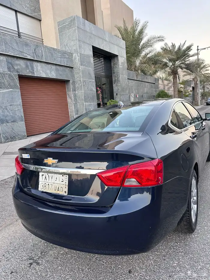 Impala Ls V6 Alhamdulillah everything is good condition 15