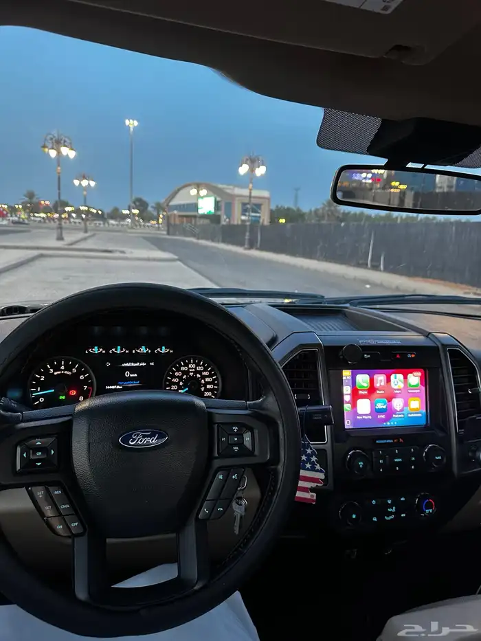 فورد F150 XLT غمارة 2019 منوه المستخدم 19