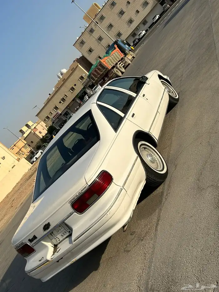 للبيع كابرس LTZ موديل 93 نظيف فل كامل وارد الجميح مالك اول 3