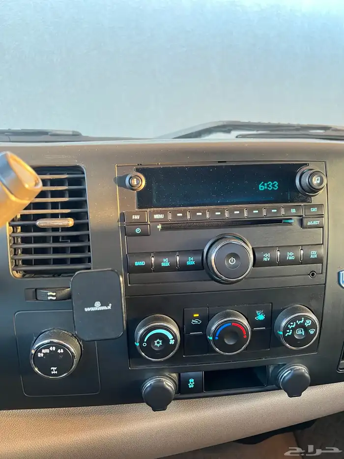 سلفرادو 2012 ( فل كامل ) دبل للبيع 17